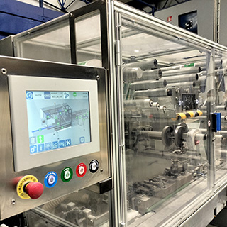 Boitier d'automatisme